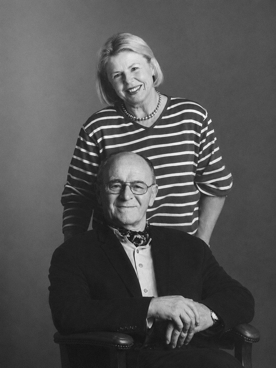 Albert und Ursula Häußermann