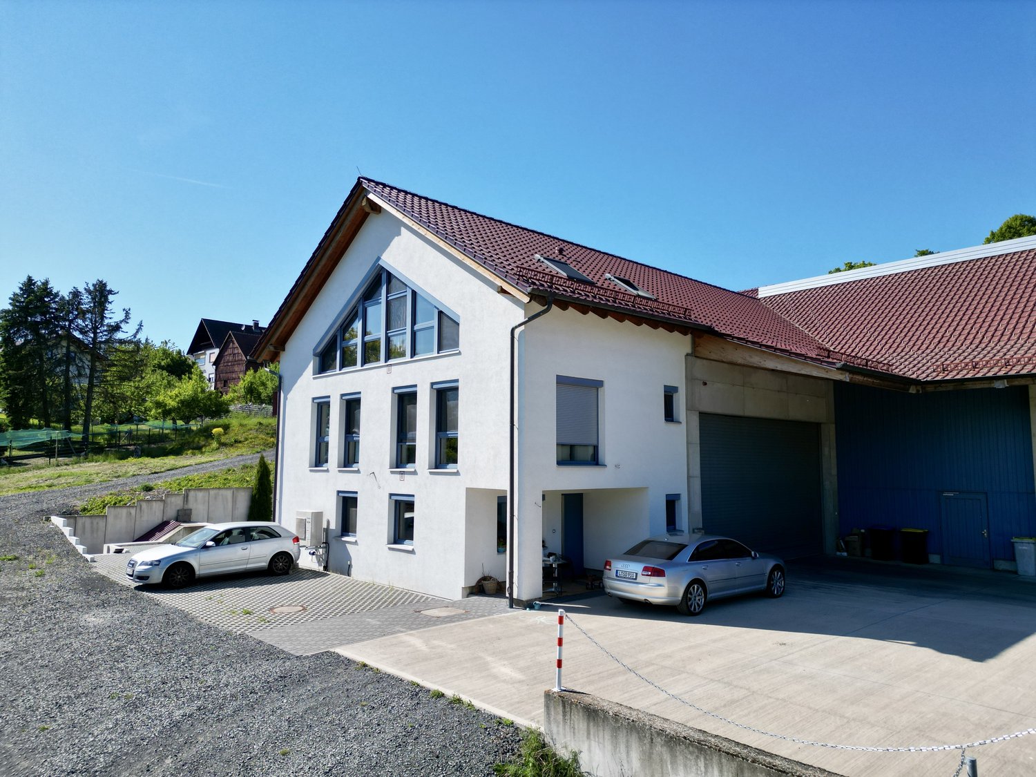 Firmensitz Schlüchtern / Elm