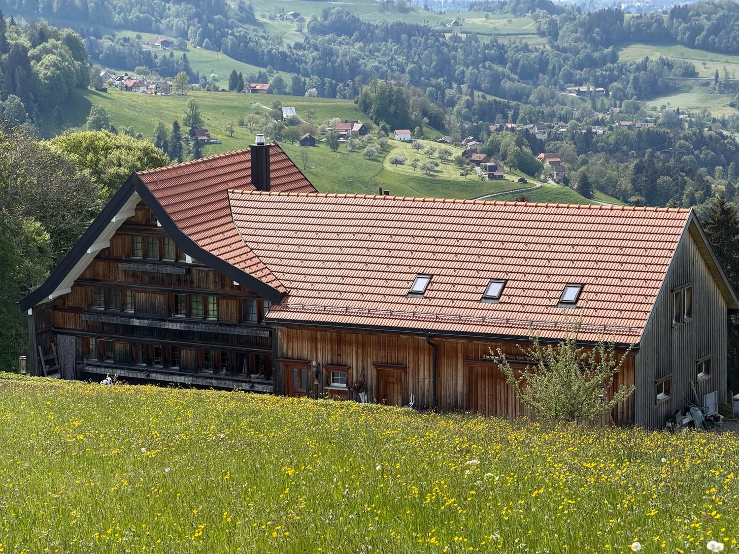 Standort Herisau, Appenzell Ausserrhoden