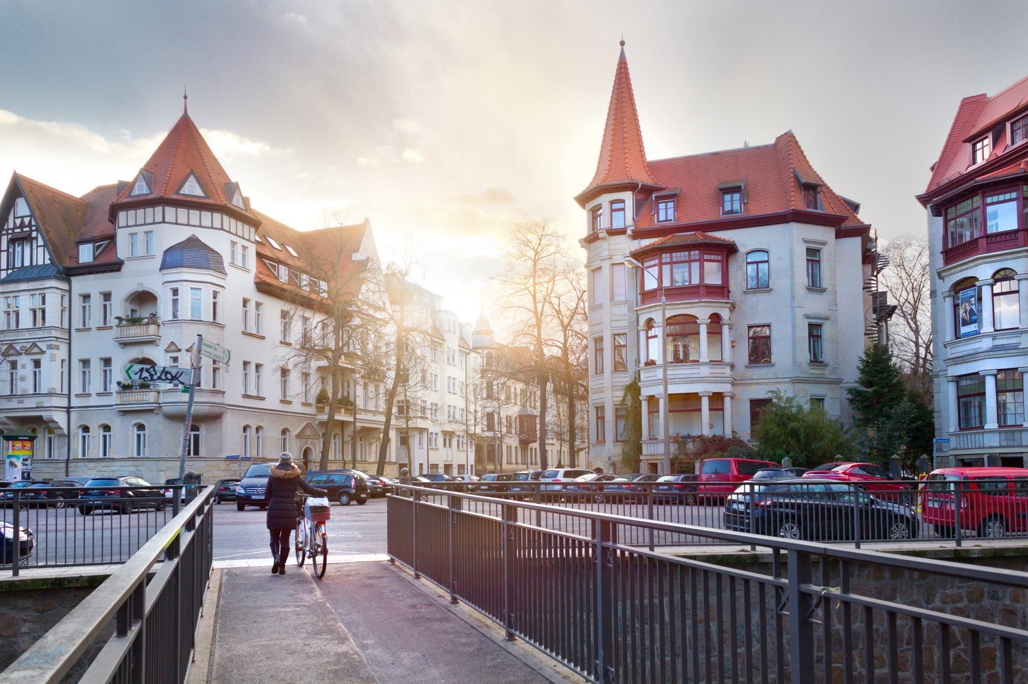 Standort Leipzig